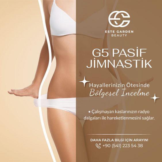 G5 Pasif Jimnastik