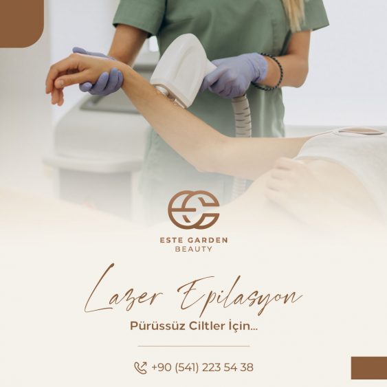 Lazer epilasyon