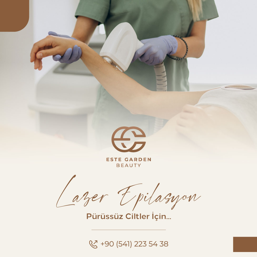 Lazer epilasyon