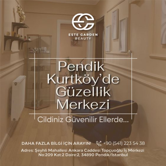 Pendik Güzellik Merkezi
