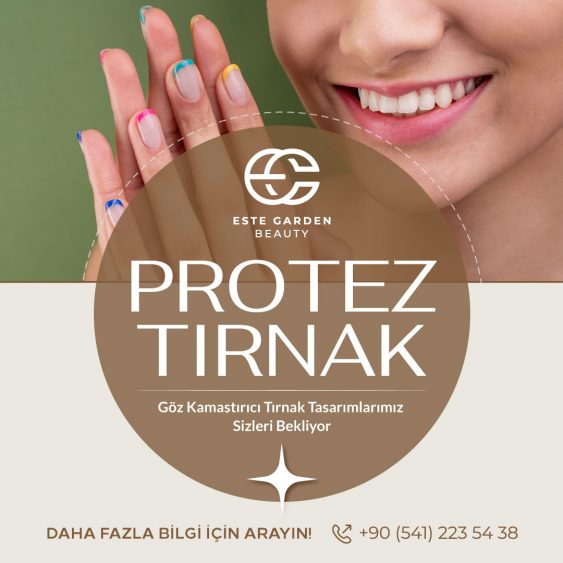 Protez Tırnak