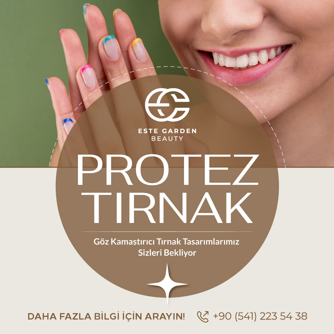 Protez Tırnak