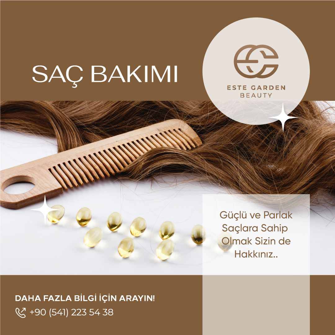 Saç Bakımı