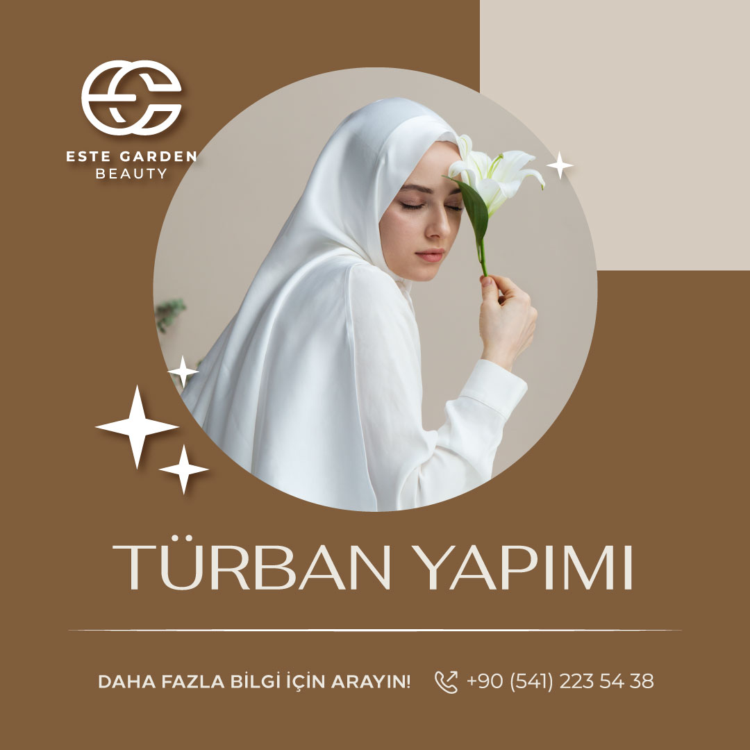 Türban Yapımı